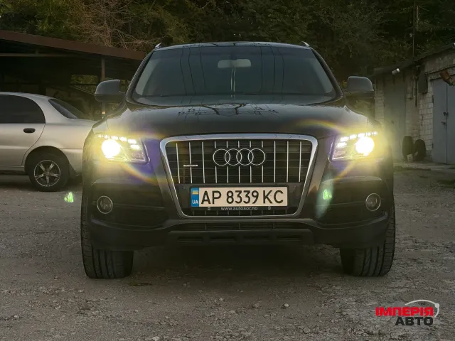 Audi Q5 - фото 1