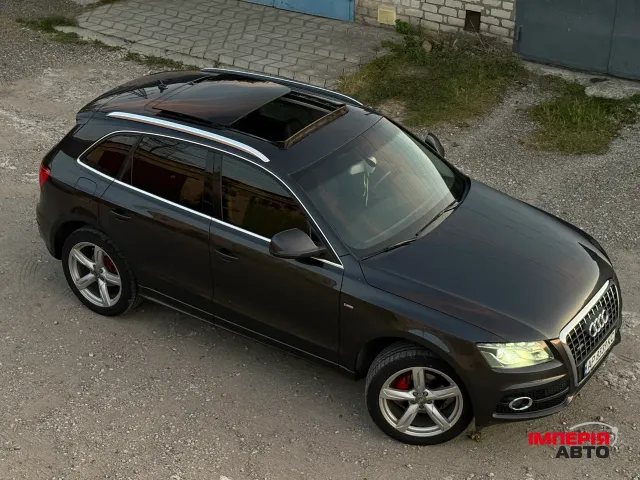 Audi Q5 - фото 3