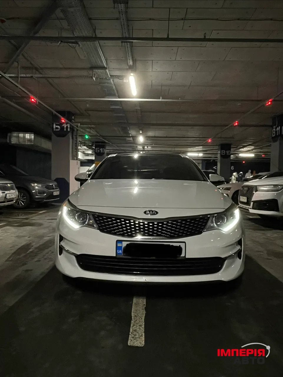 Kia Optima - фото 3