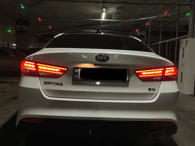 Kia Optima - фото 2