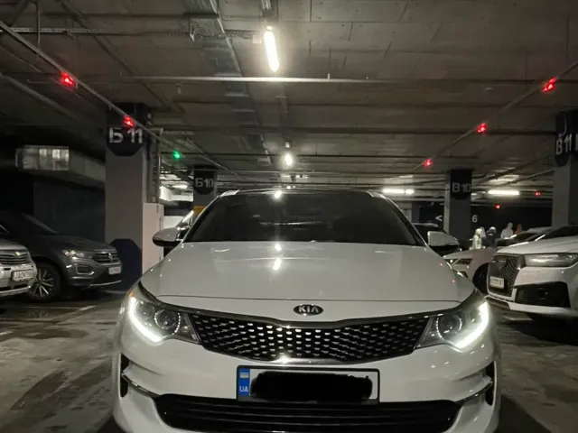 Kia Optima - фото 3