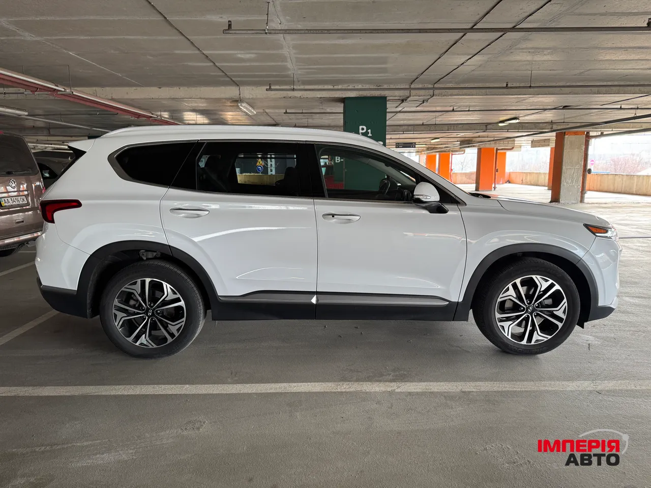 Hyundai Santa Fe - фото 2