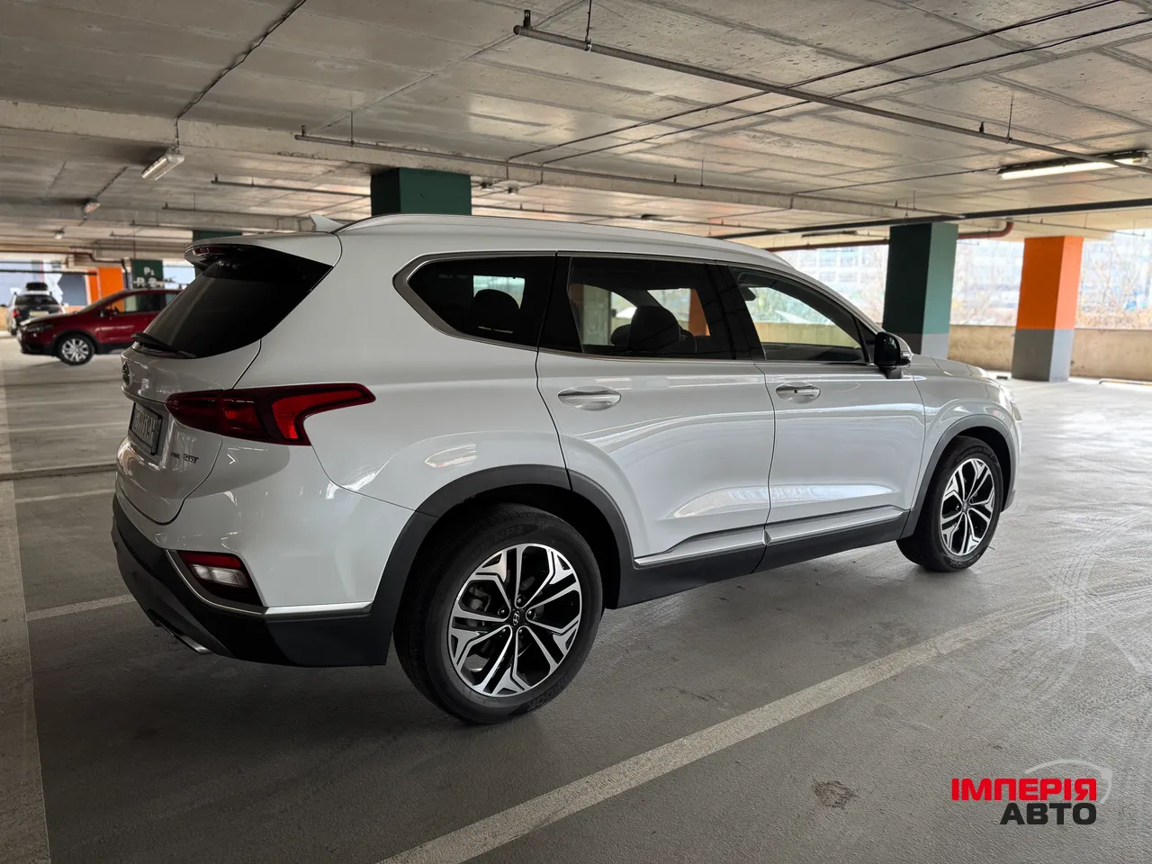 Hyundai Santa Fe - фото 4