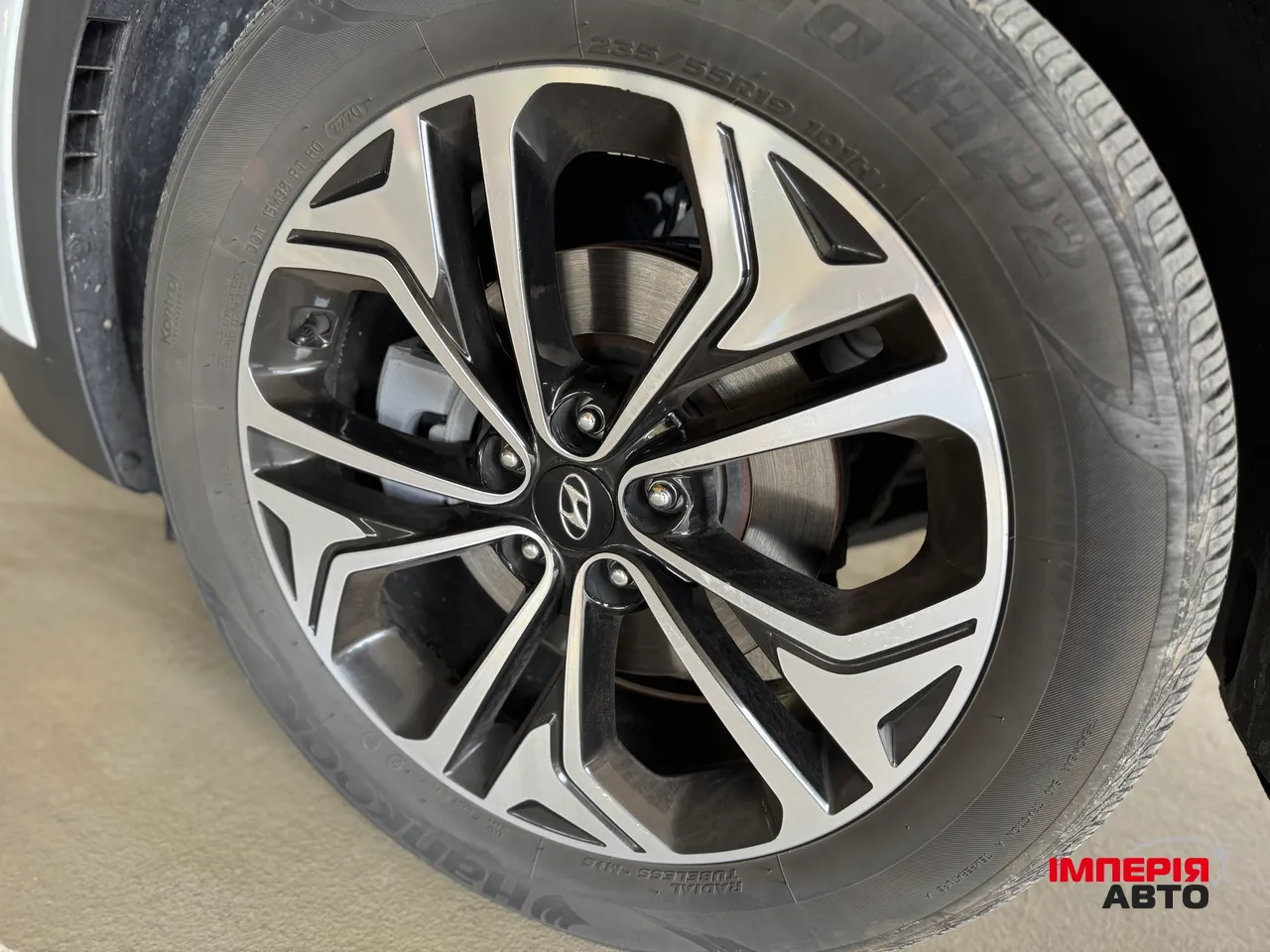 Hyundai Santa Fe - фото 17