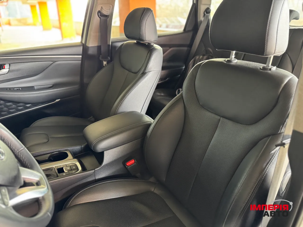 Hyundai Santa Fe - фото 21