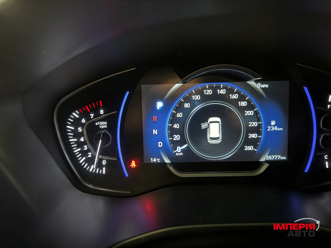 Hyundai Santa Fe - фото 6