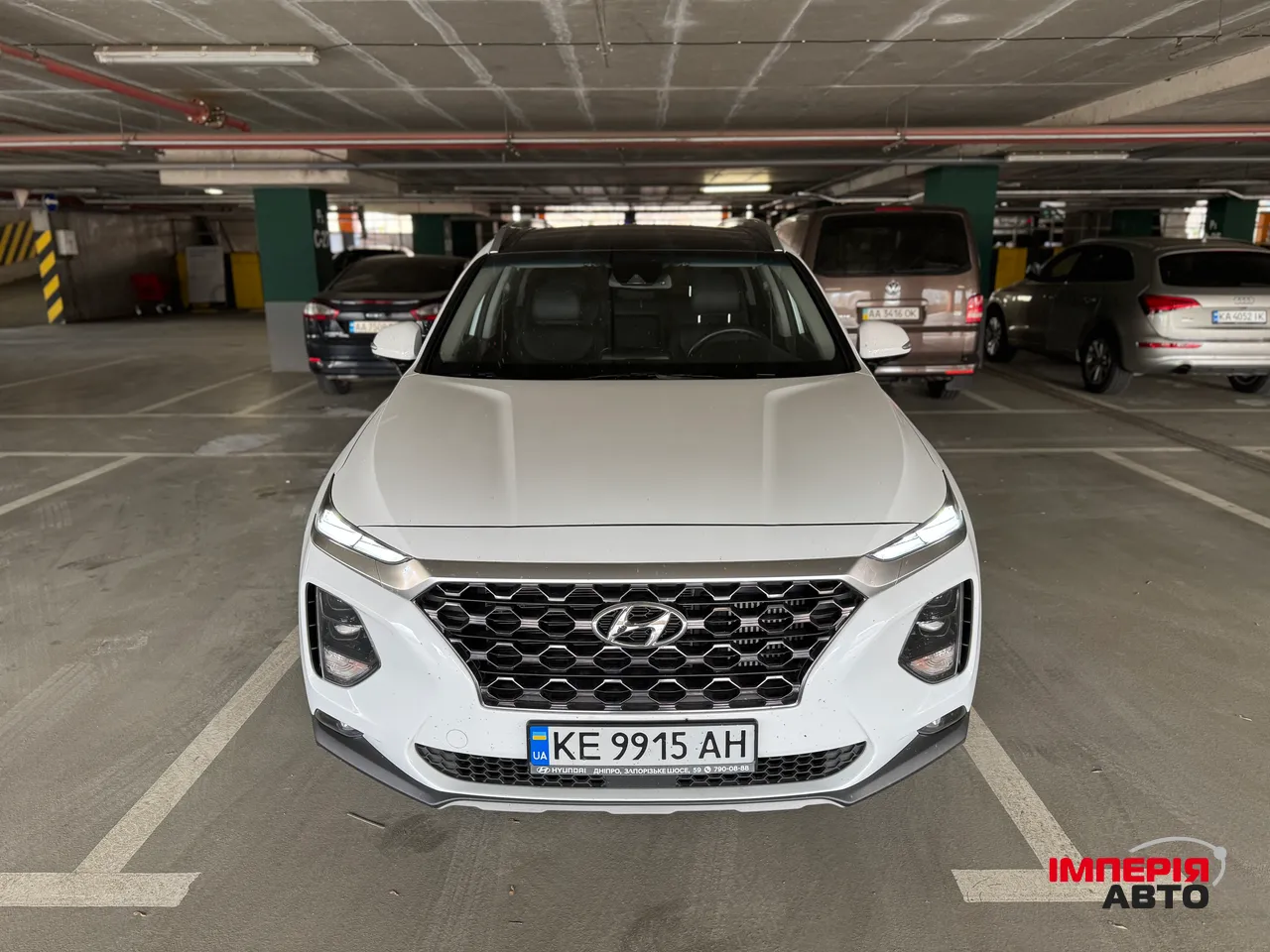 Hyundai Santa Fe - фото 3