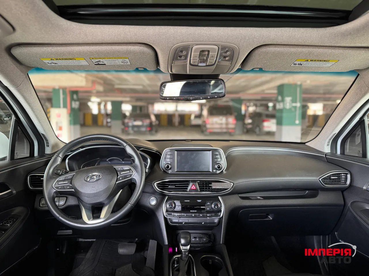 Hyundai Santa Fe - фото 20