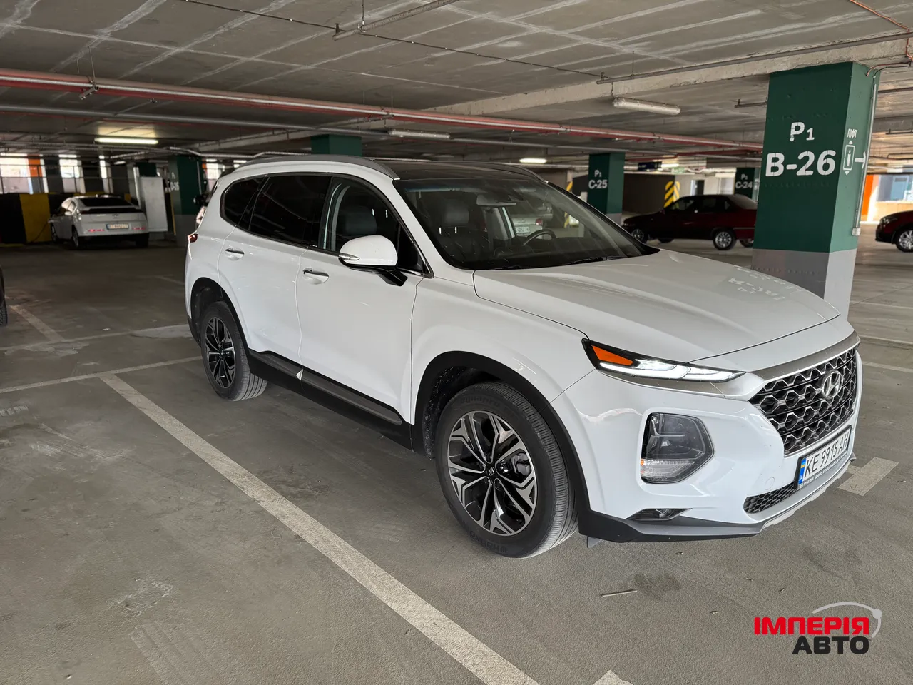 Hyundai Santa Fe - фото 1