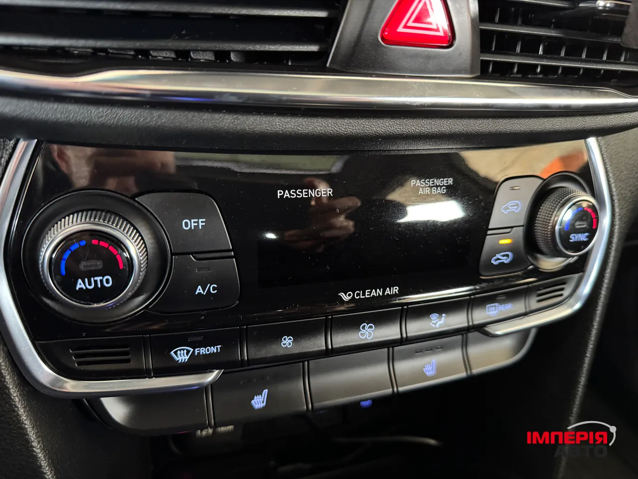 Hyundai Santa Fe - фото 22