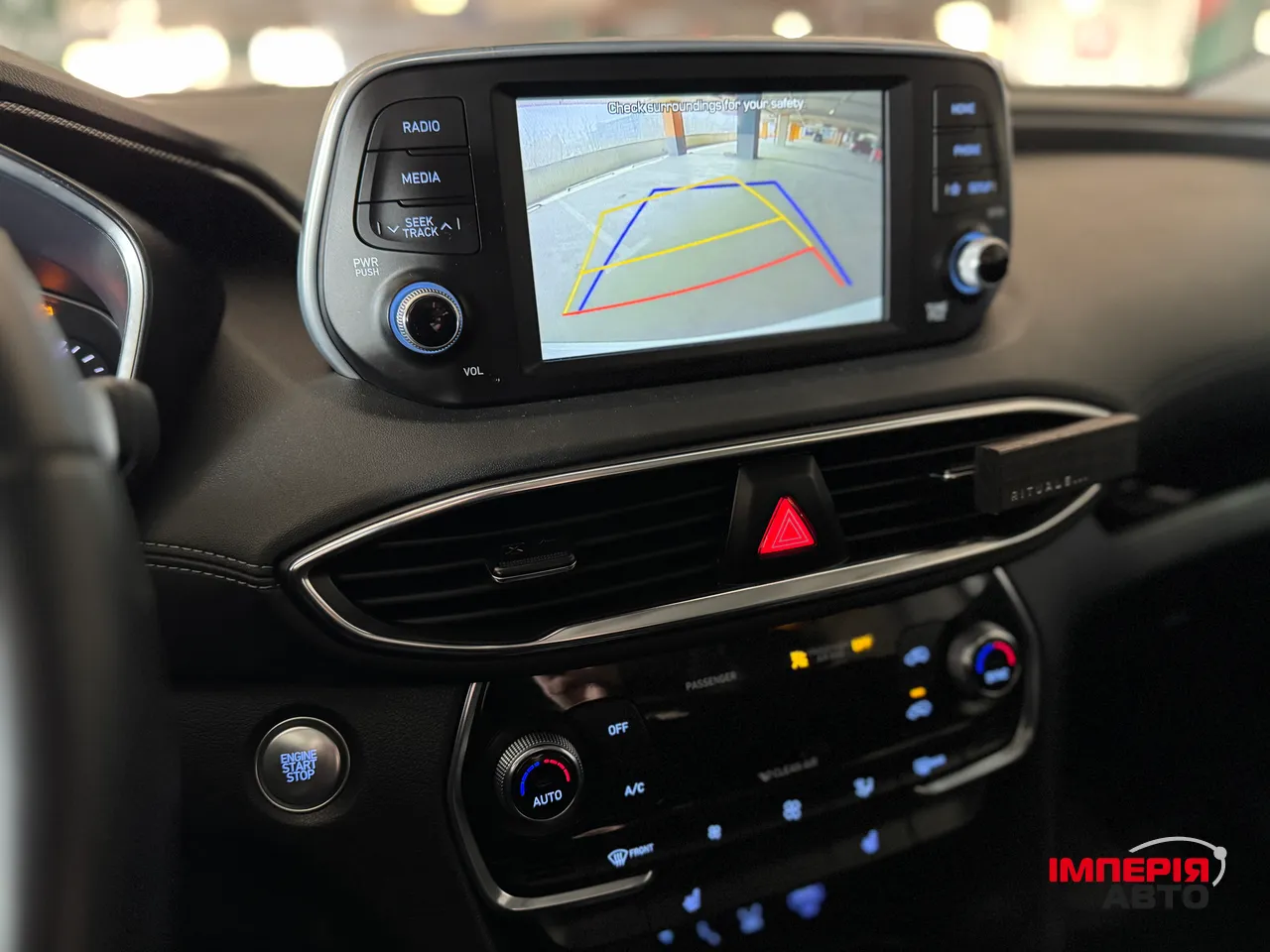 Hyundai Santa Fe - фото 8