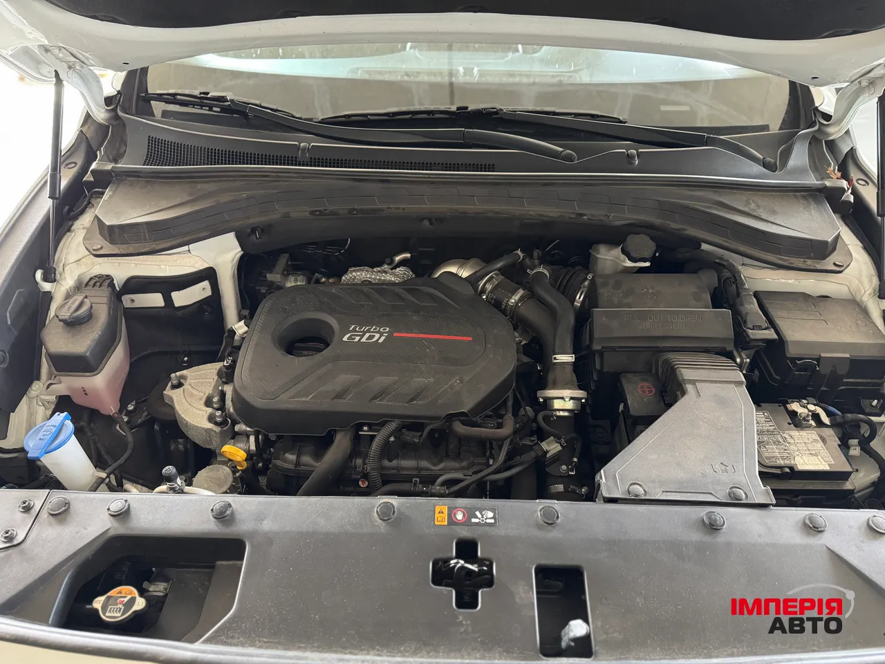 Hyundai Santa Fe - фото 24