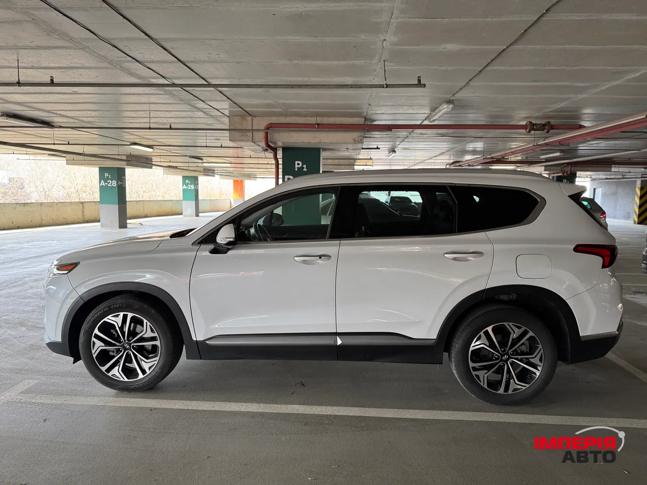 Hyundai Santa Fe - фото 9