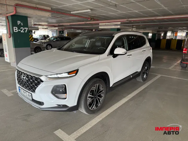Hyundai Santa Fe - фото 5