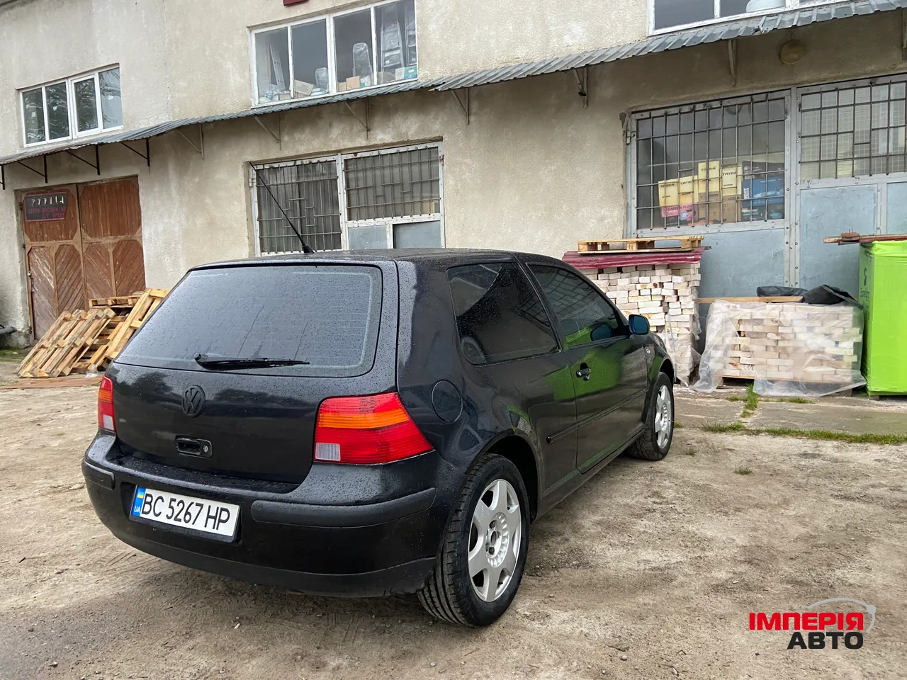 Volkswagen Golf - фото 2