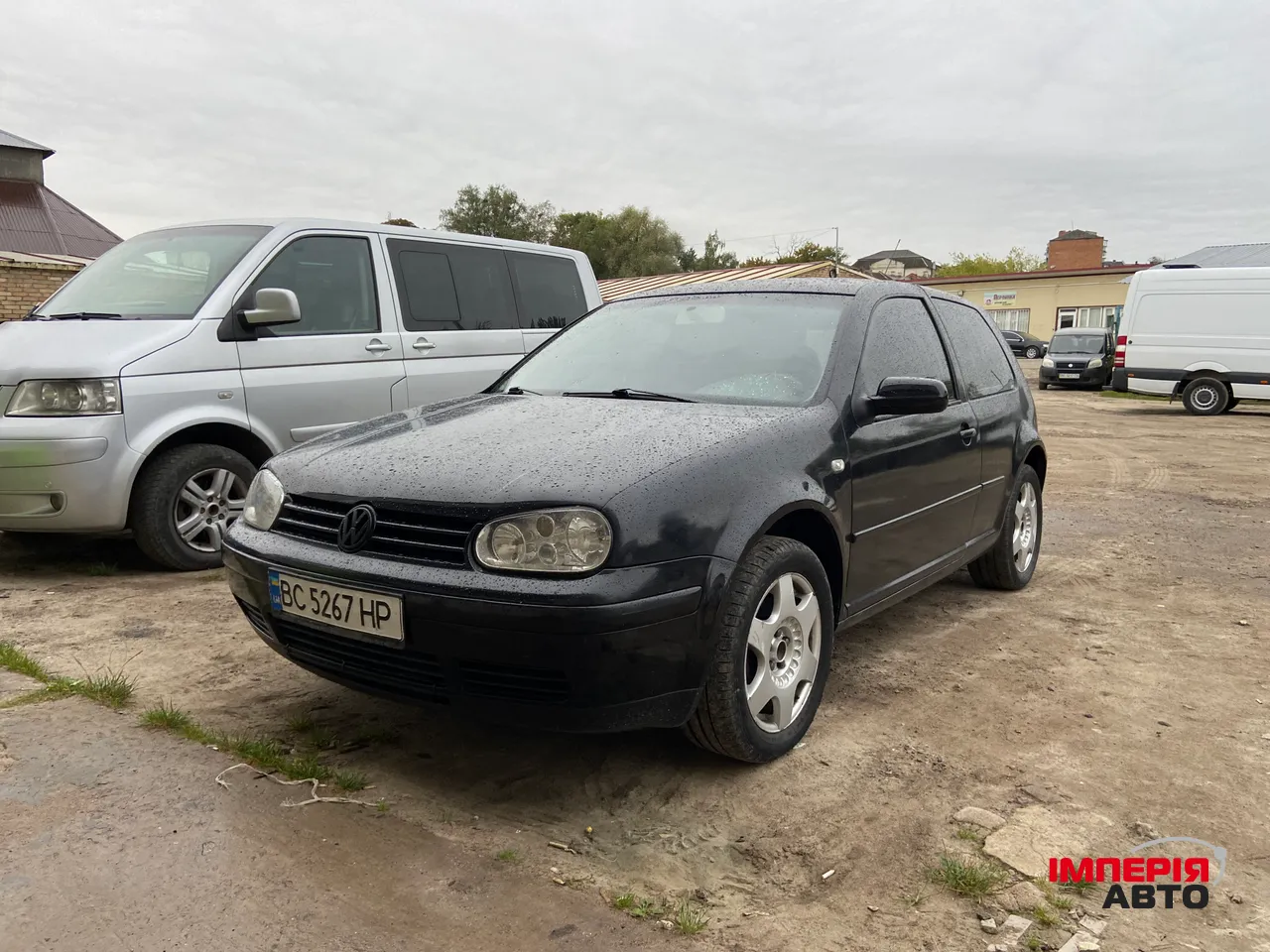 Volkswagen Golf - фото 3
