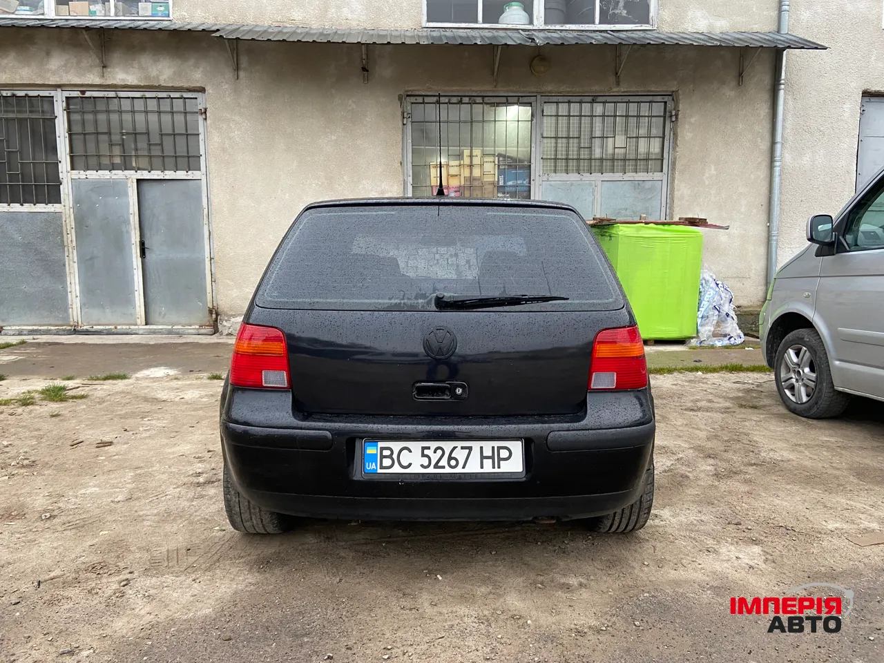 Volkswagen Golf - фото 7