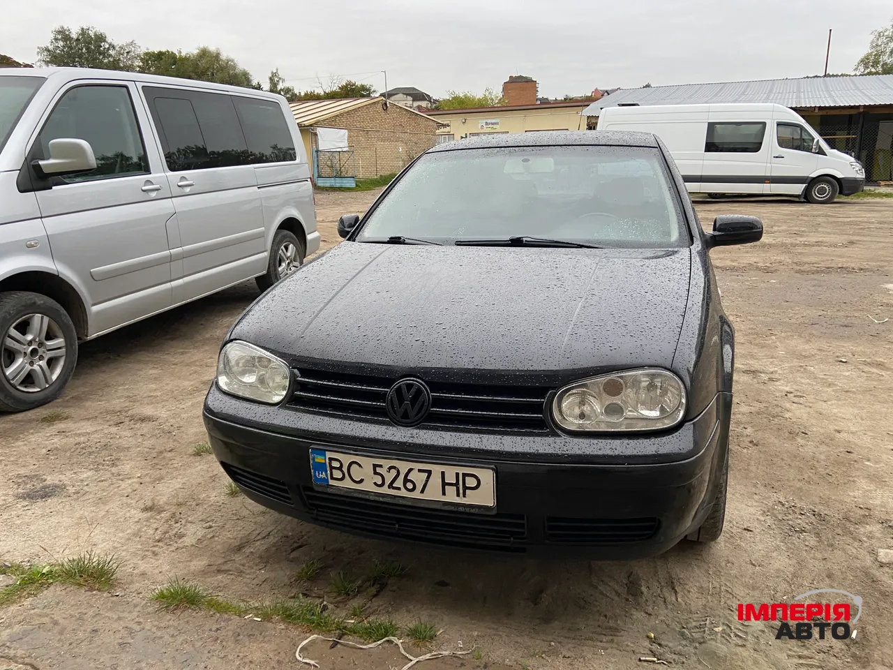 Volkswagen Golf - фото 1