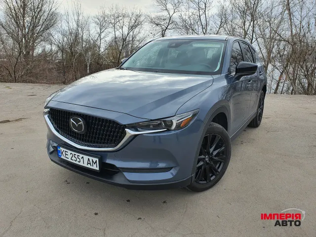 Mazda CX-5 - фото 1