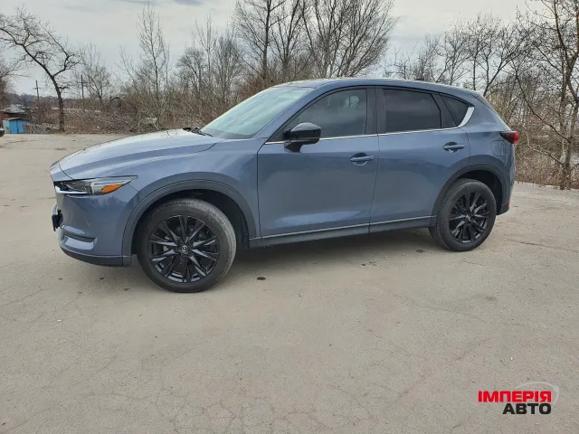 Mazda CX-5 - фото 3