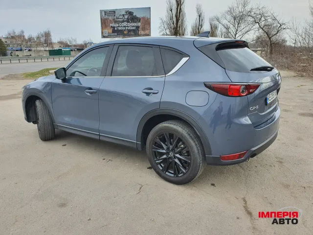 Mazda CX-5 - фото 5