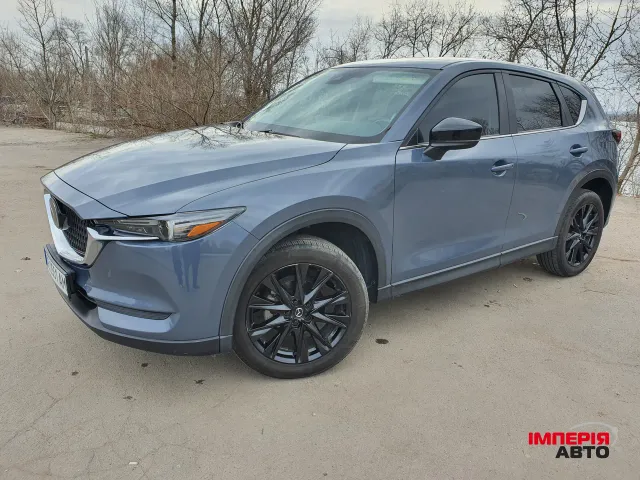 Mazda CX-5 - фото 2