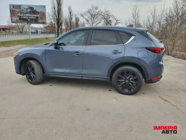 Mazda CX-5 - фото 4