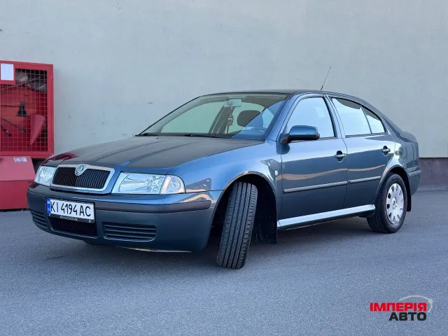 Skoda Octavia - фото 2