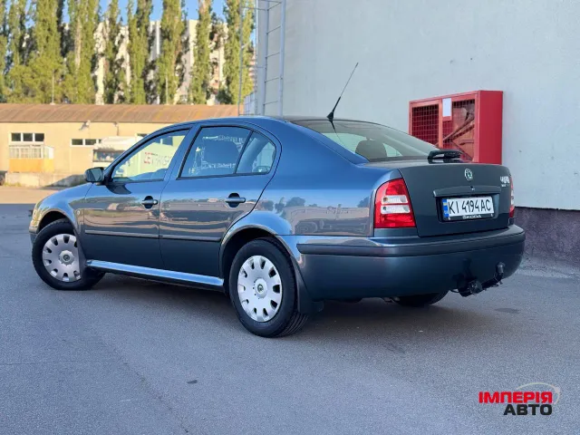 Skoda Octavia - фото 1
