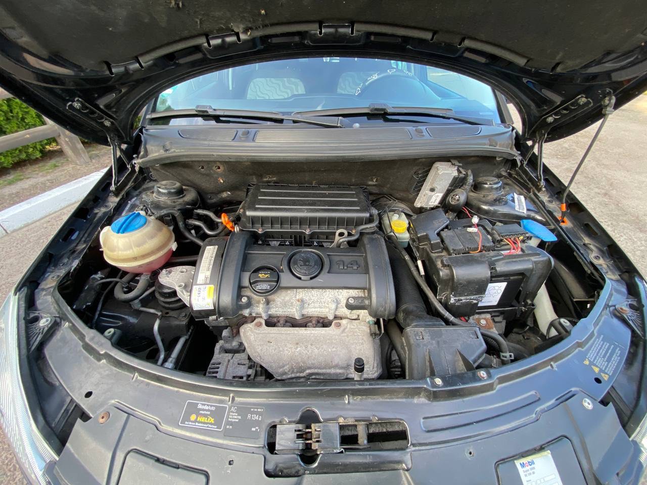 Skoda Fabia 2008, Чернігів, $5 750 - зображення 3