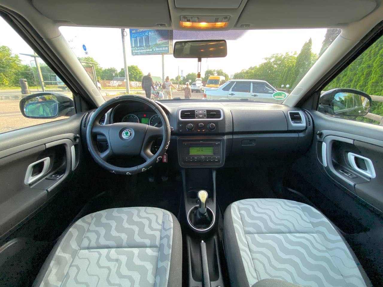 Skoda Fabia 2008, Чернігів, $5 750 - зображення 2