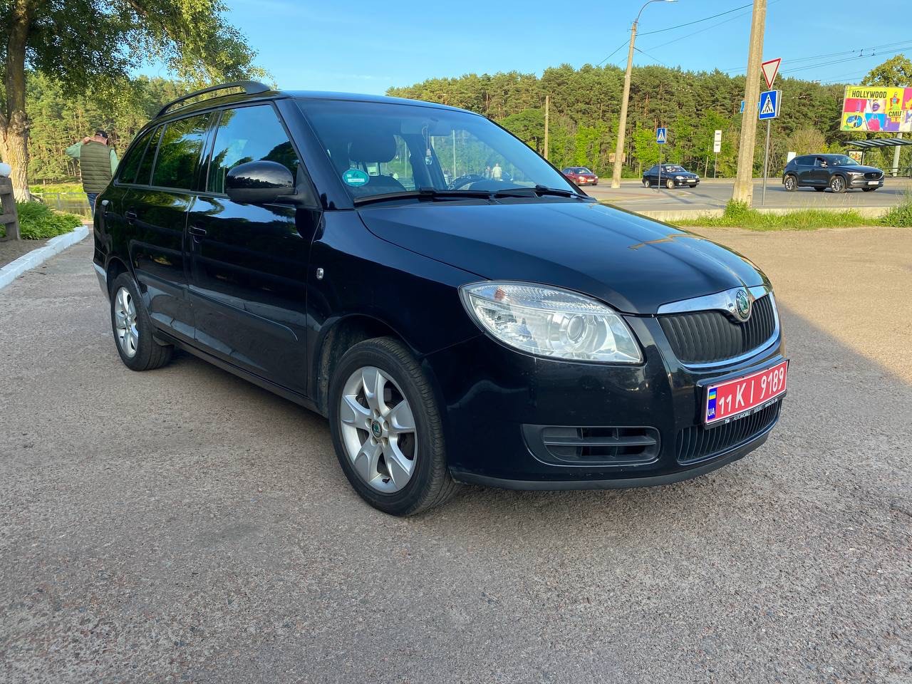 Skoda Fabia 2008, Чернігів, $5 750 - зображення 4
