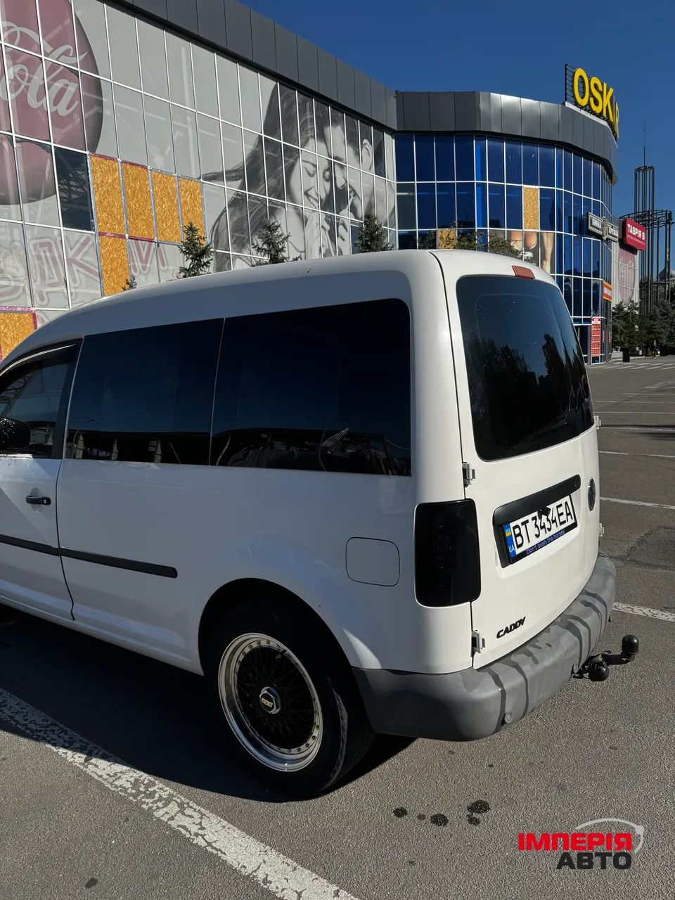 Volkswagen Caddy - фото 4