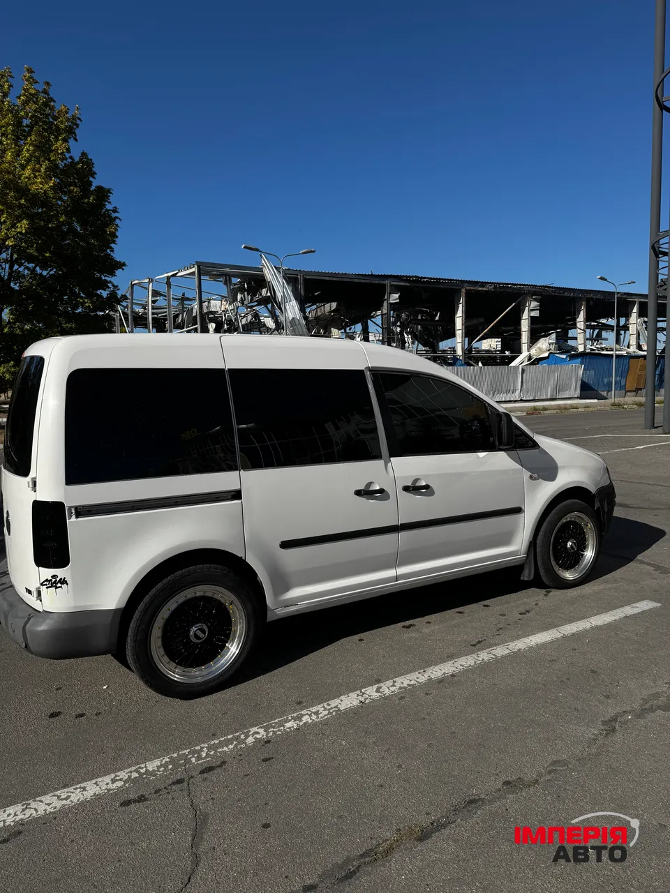 Volkswagen Caddy - фото 5