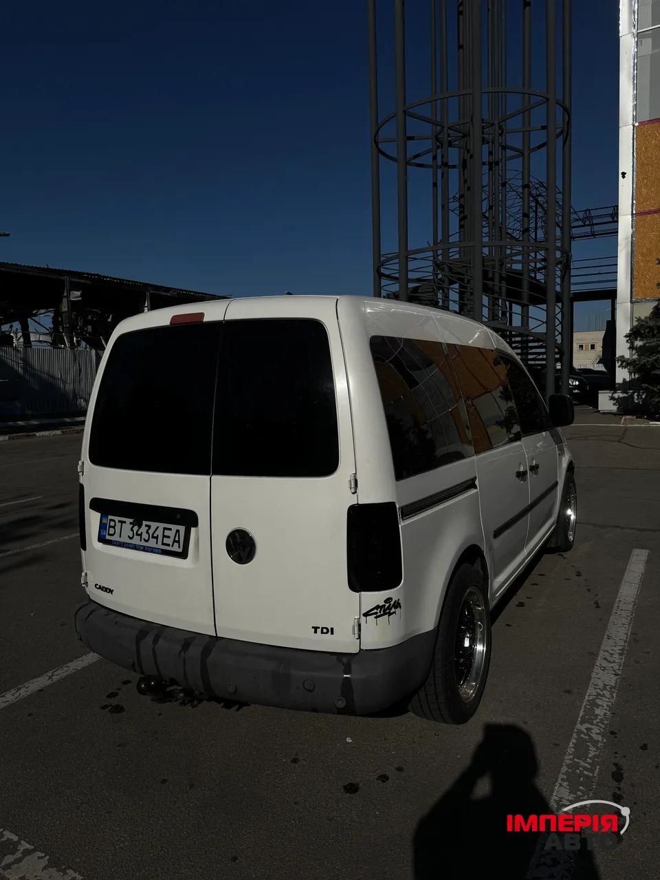 Volkswagen Caddy - фото 3