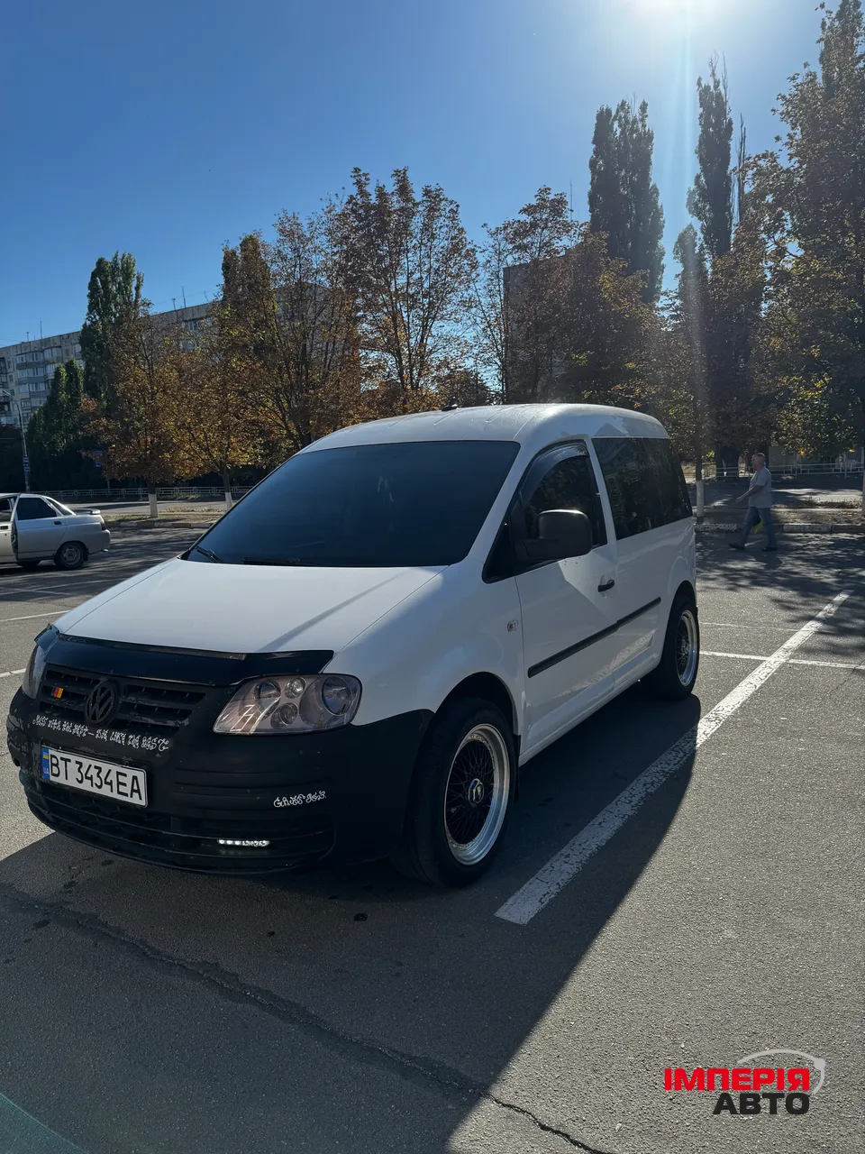 Volkswagen Caddy - фото 2