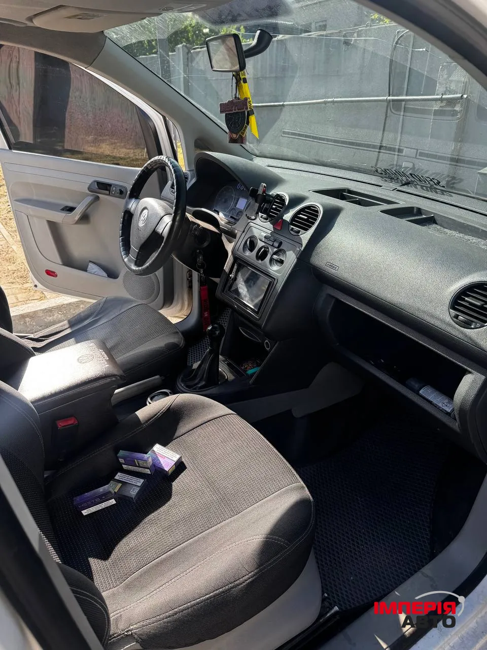 Volkswagen Caddy - фото 6