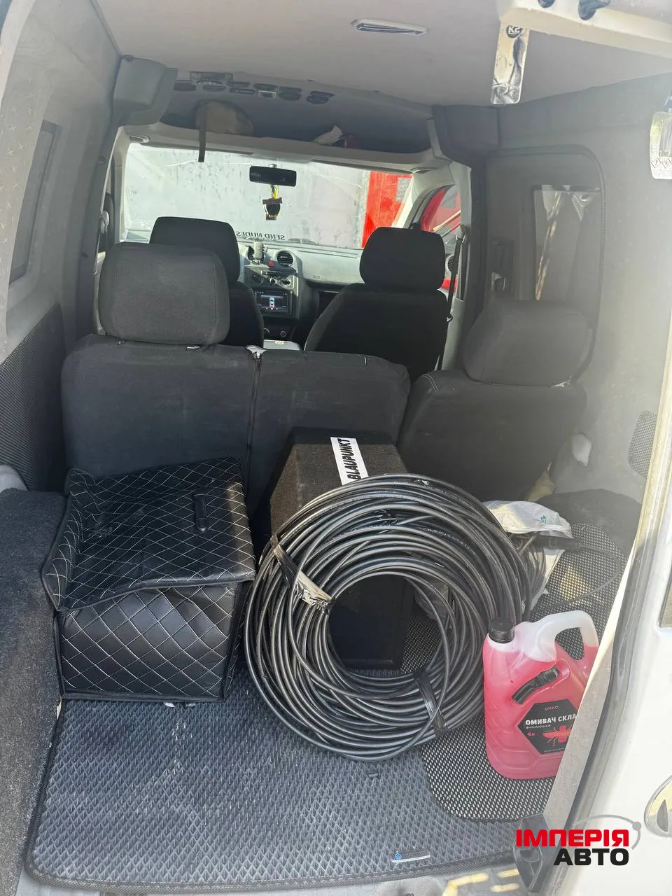 Volkswagen Caddy - фото 7