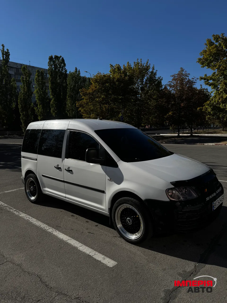 Volkswagen Caddy - фото 12