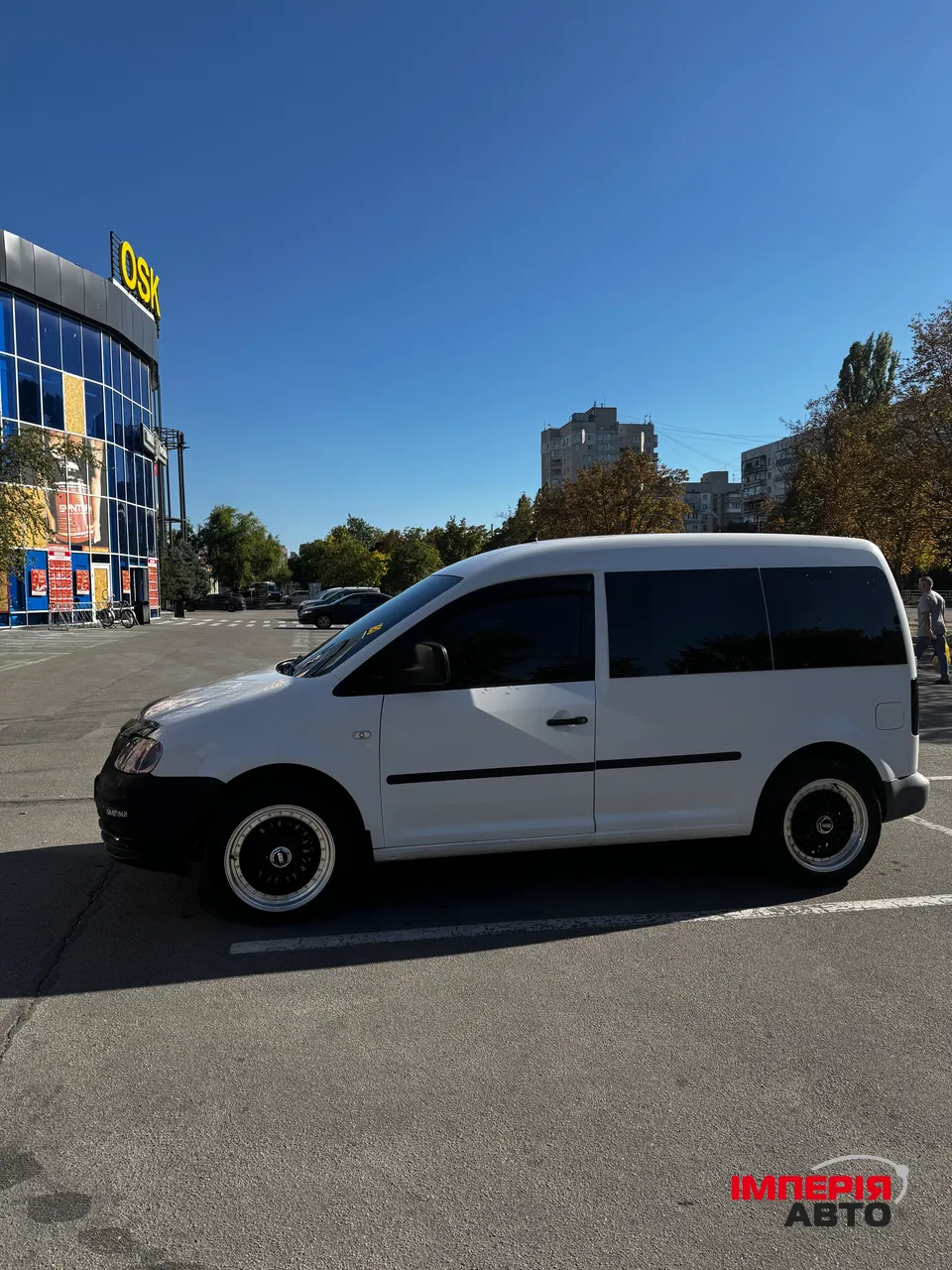 Volkswagen Caddy - фото 1