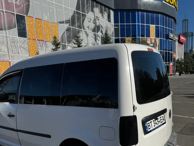 Volkswagen Caddy - фото 3