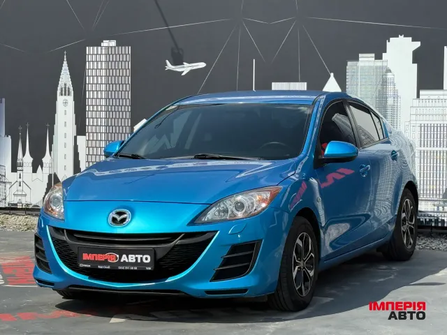 Mazda 3 - фото 3