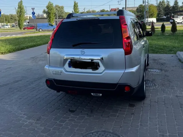 Nissan X-Trail - фото 3