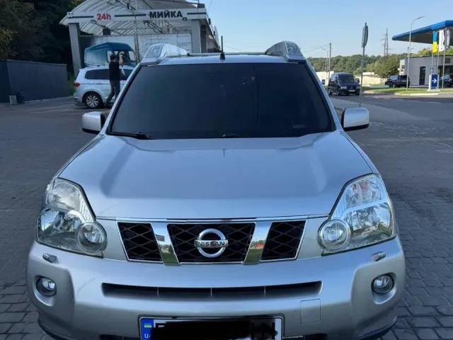 Nissan X-Trail - фото 2
