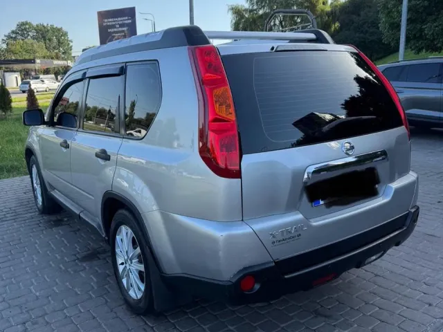 Nissan X-Trail - фото 5