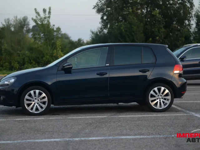 Volkswagen Golf - фото 2