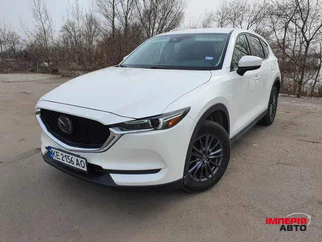 Mazda CX-5 - фото 2