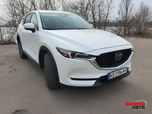 Mazda CX-5 - фото 1