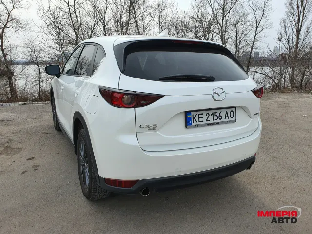 Mazda CX-5 - фото 5
