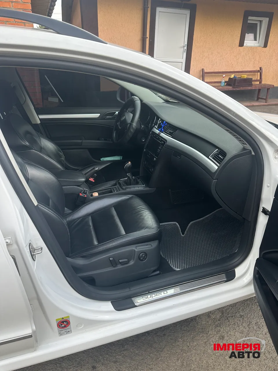 Skoda Superb - фото 6